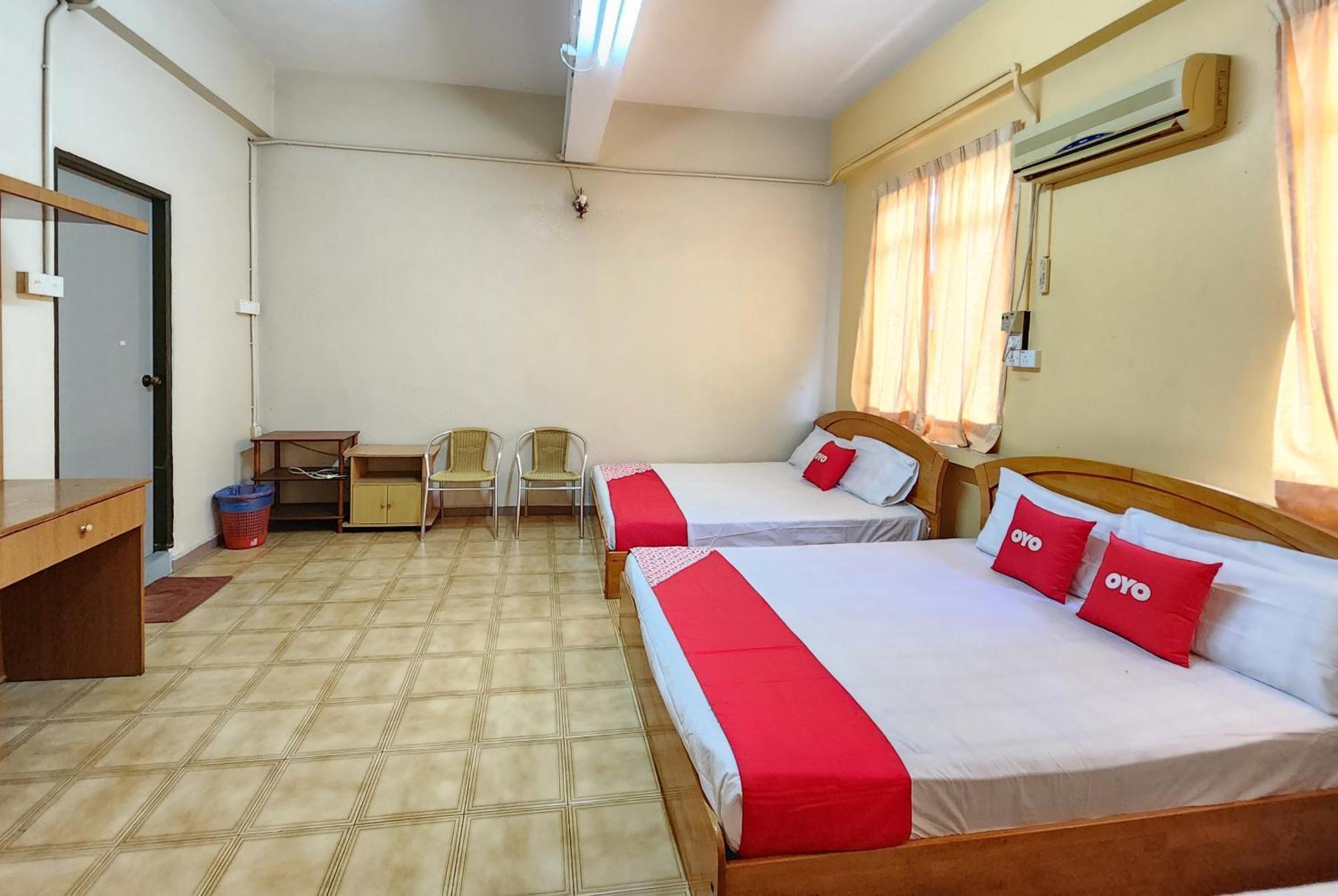 Hotel Ban Cheong Kangar Exterior photo