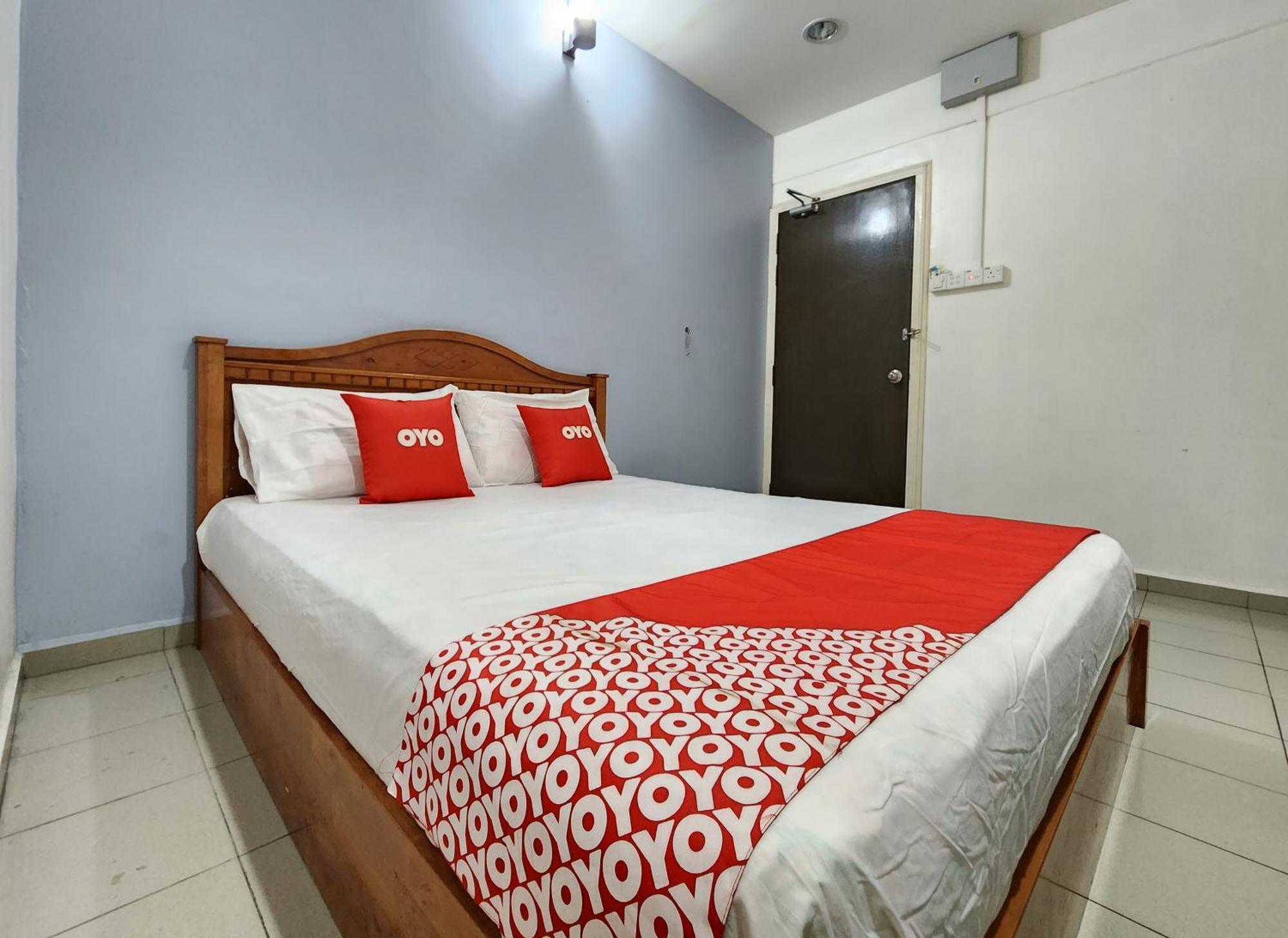 Hotel Ban Cheong Kangar Exterior photo